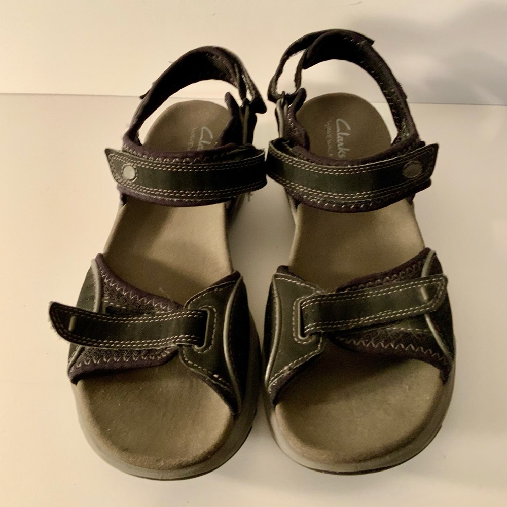 CLARKS….casual Sandals